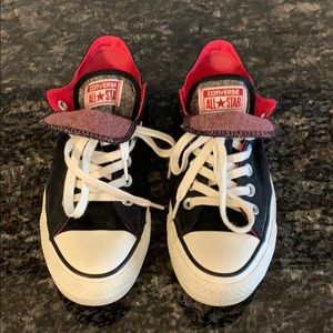 Converse tennis shoes